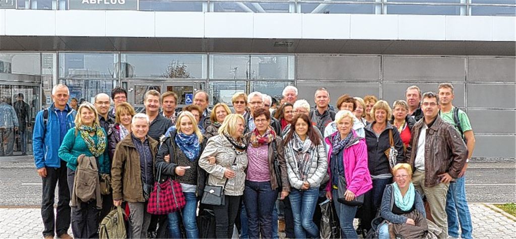 Besuch in Siebenbürgen