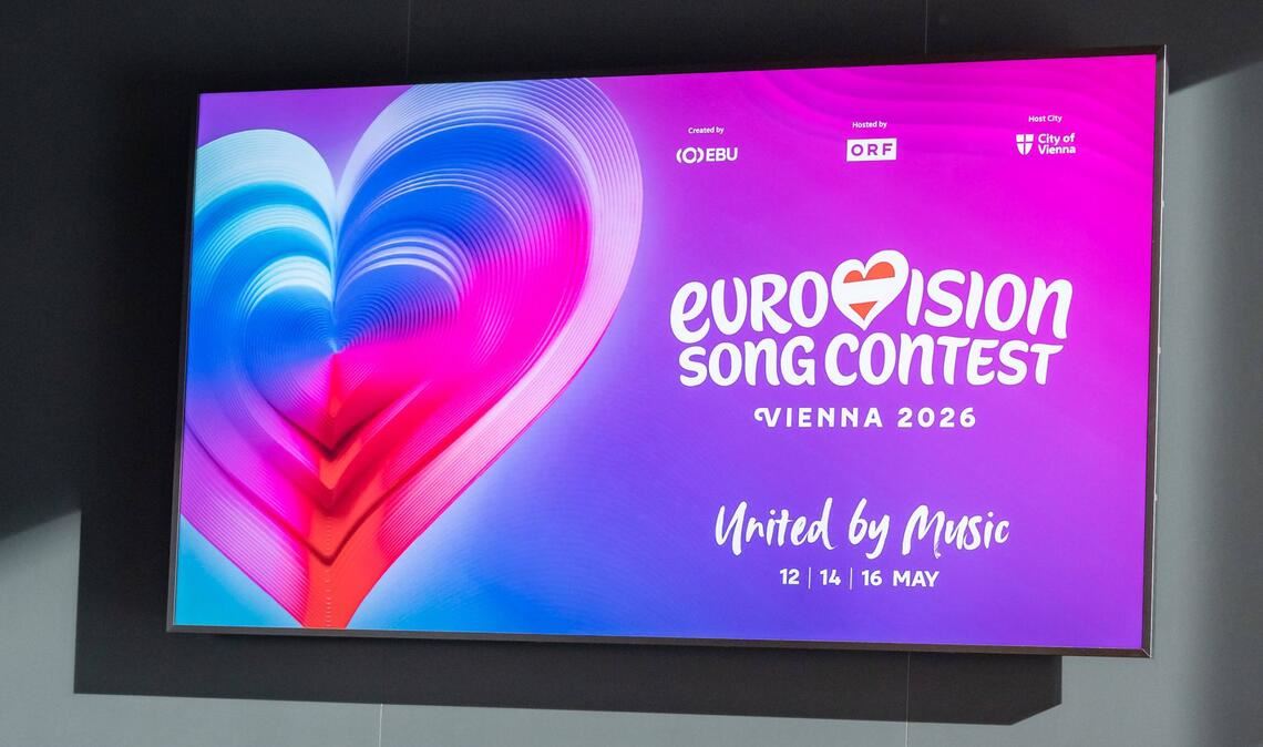 Besucher des Eurovision Song Contests in Wien müssen sich auf strenge Sicherheitsvorkehrungen einstellen (Symbolbild).