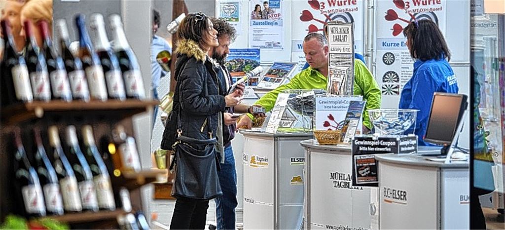 Firmen laden zur „After Work Party“