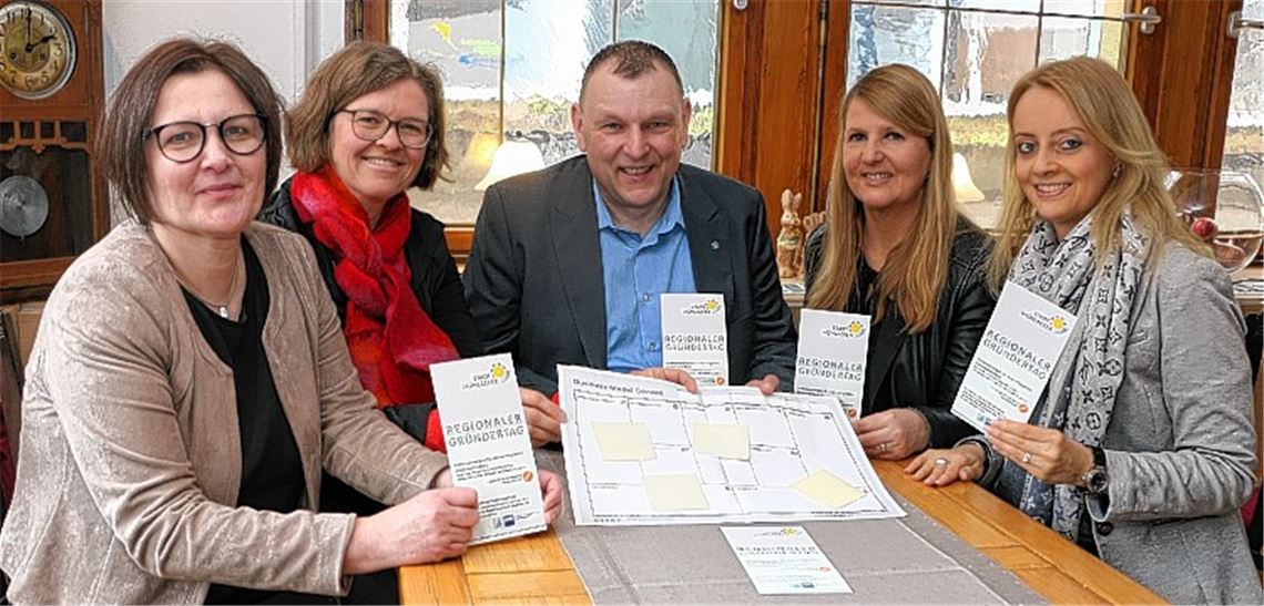 Angehende Chefs im Nebenerwerb erhalten Tipps