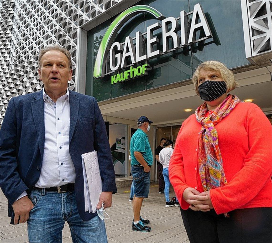 „Den Kollegen ist ein Stein vom Herzen gefallen“