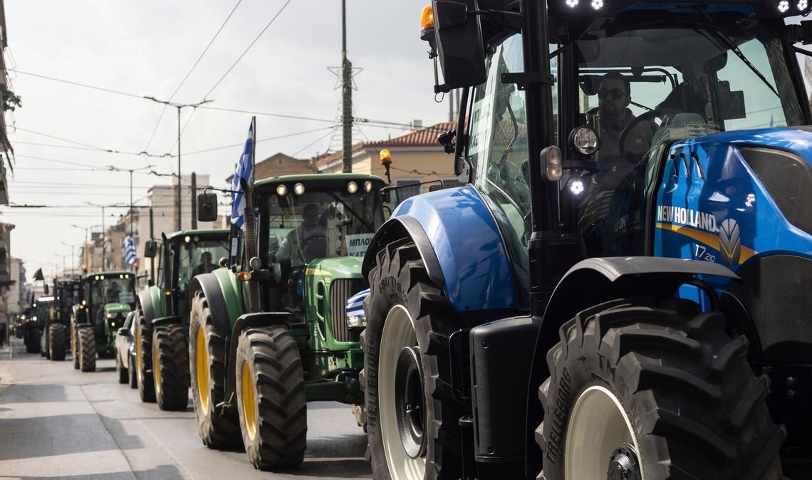 Betrug mit Agrarsubventionen: Nicht nur Landwirte stehen im Fokus der Ermittler. (Archivbild)
