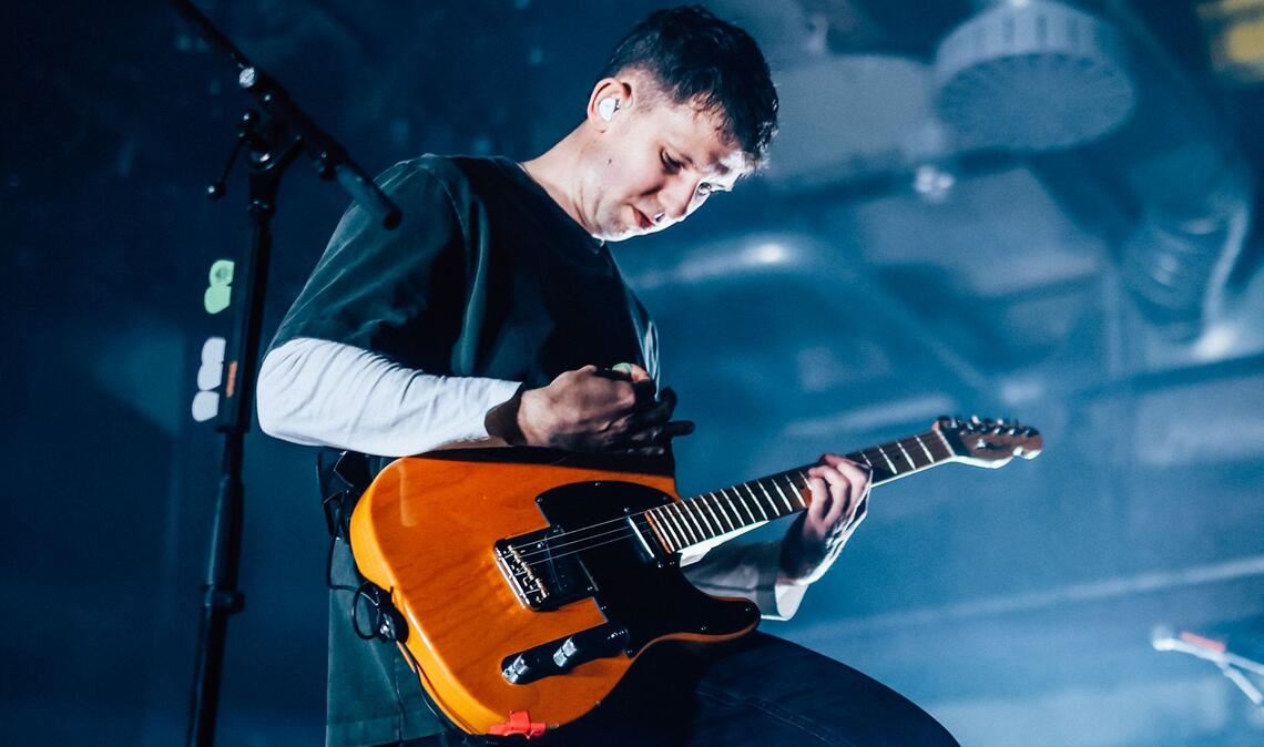 Betterov am Montagabend im Wizemann in Stuttgart