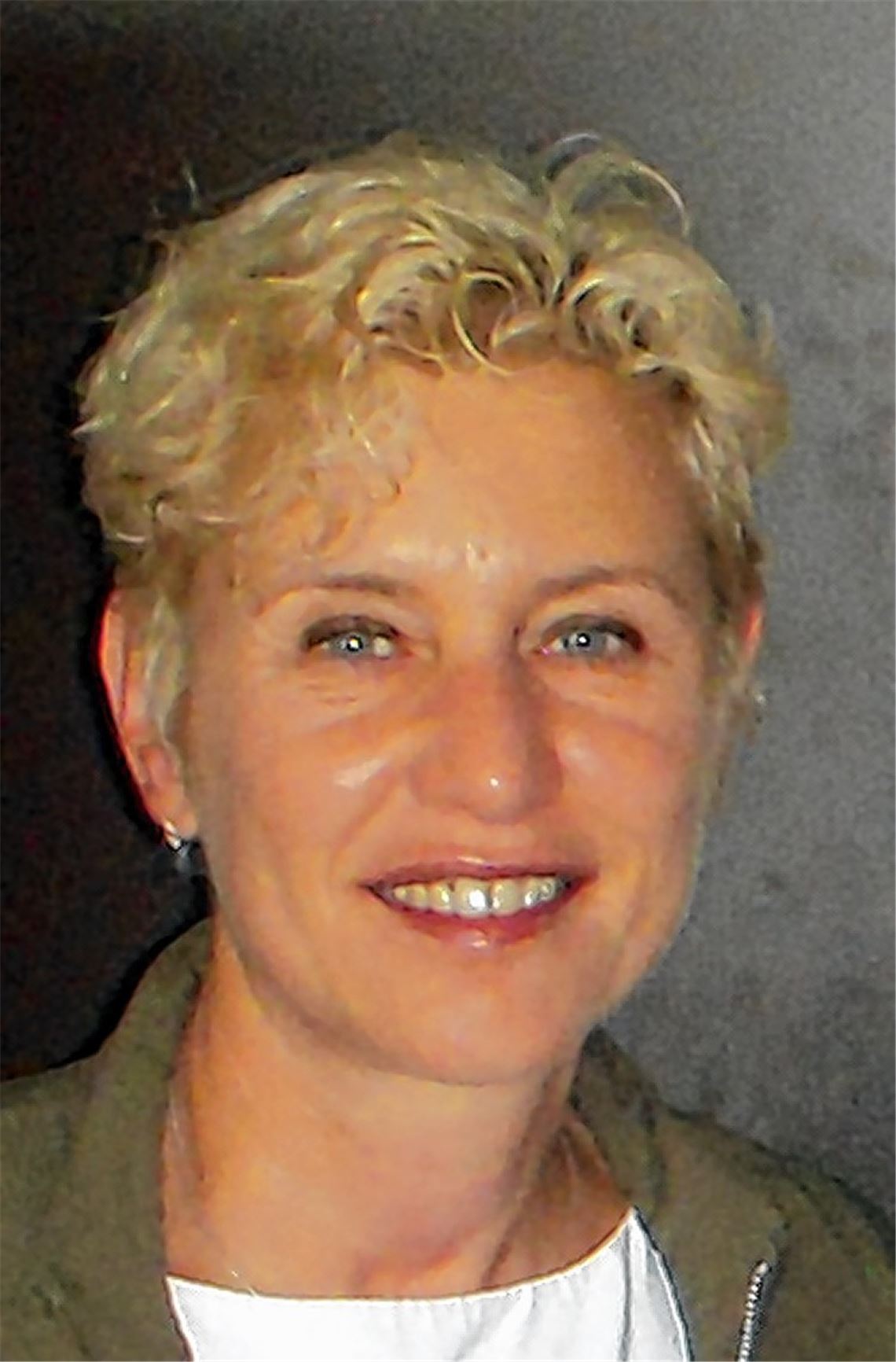 Bettina Siegl ist Obermeisterin der Friseurinnung Vaihingen-Mühlacker