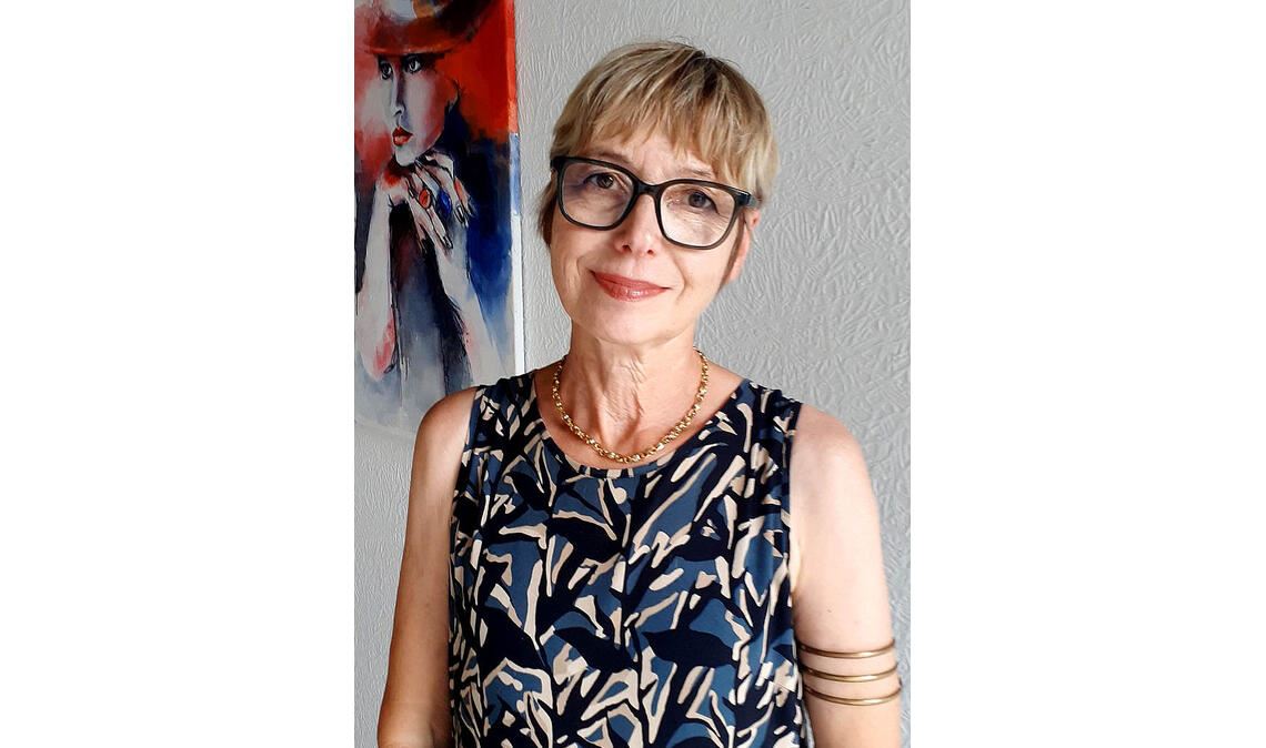 Bettina Wenz. Foto: Stahlfeld