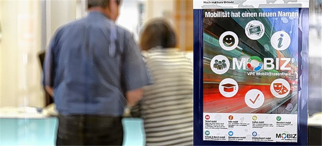 VPE kämpft um Mobilitätszentrale
