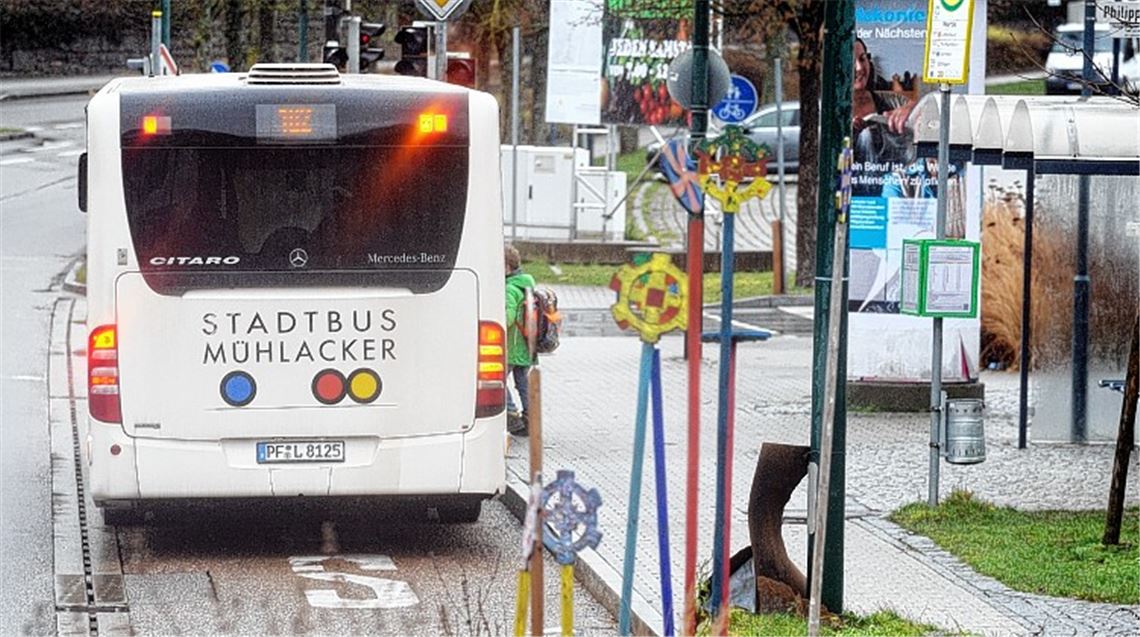 EU-Recht greift beim Stadtbusverkehr