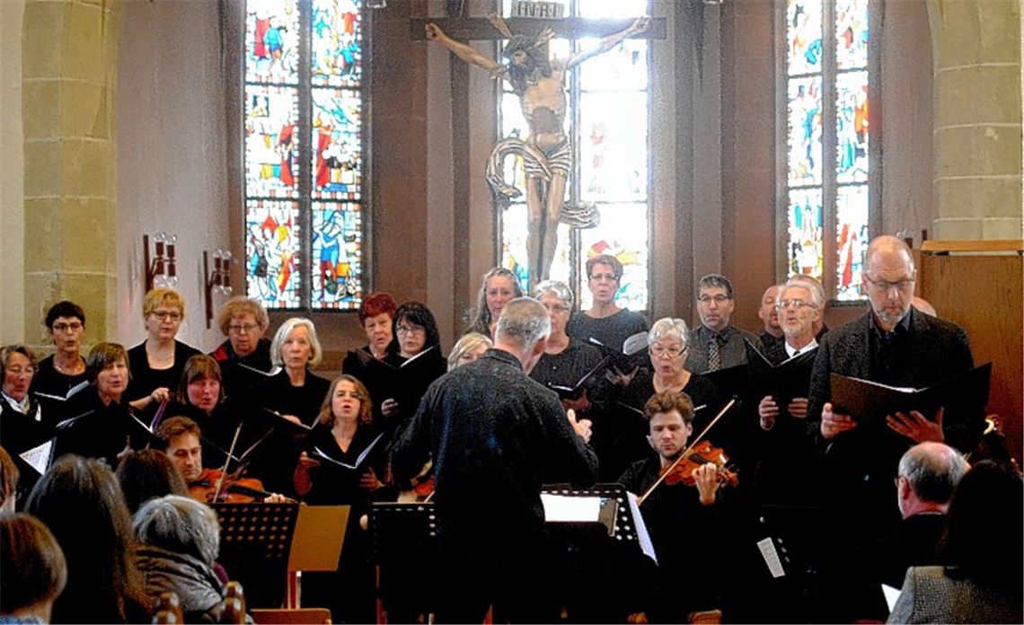 Bewegendes Werk endet versöhnlich