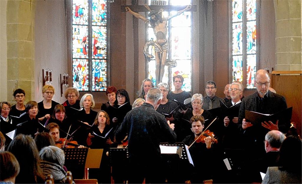 Bewegendes Werk endet versöhnlich