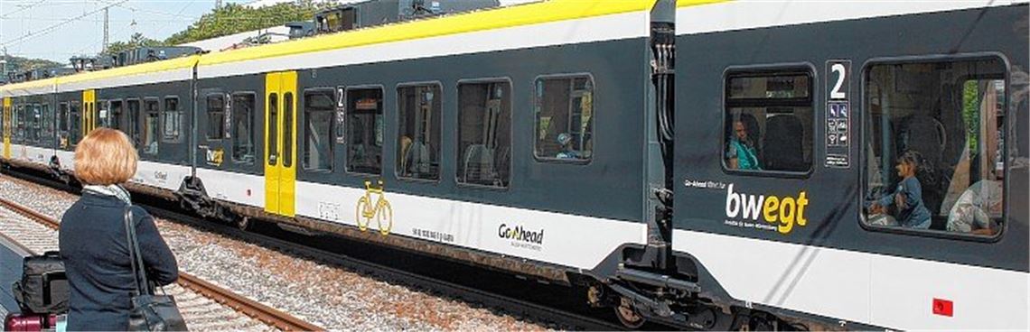 Weichenstellungen für Bus und Bahn