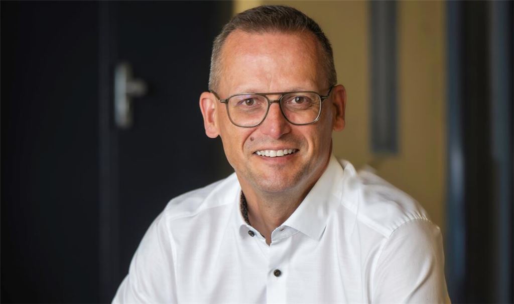 Bewerber von außerhalb: Der 49 Jahre alte Stephan Retter, aktuell Erster Beigeordneter in Steinheim an der Murr, will Oberbürgermeister in Mühlacker werden. Foto: privat