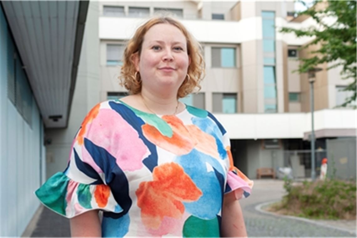 „Visionen, Mut und Persönlichkeit“ Bewerberin Violetta Rehm veröffentlicht ihr Programm. Archivfoto: Fotomoment