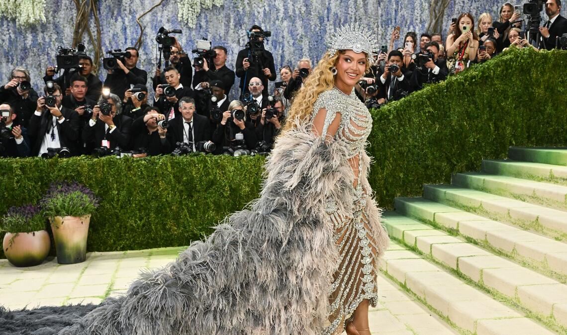 Beyoncé war zum Zeitpunkt der Tat mit ihrem Album "Cowboy Carter" auf Tour. (Archivbild)