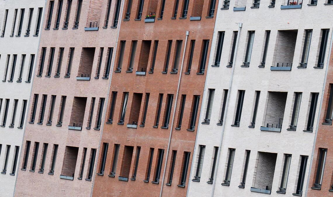 Bezahlbarer Wohnraum ist in vielen Städten knapp. (Symbolbild)