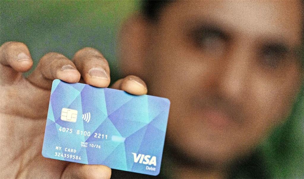 Bezahlkarte für Flüchtlinge im Südwesten