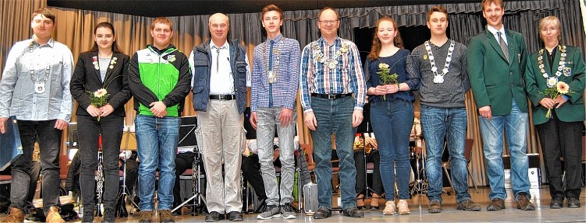 Schützenvereine verzeichnen Mitgliederzuwachs