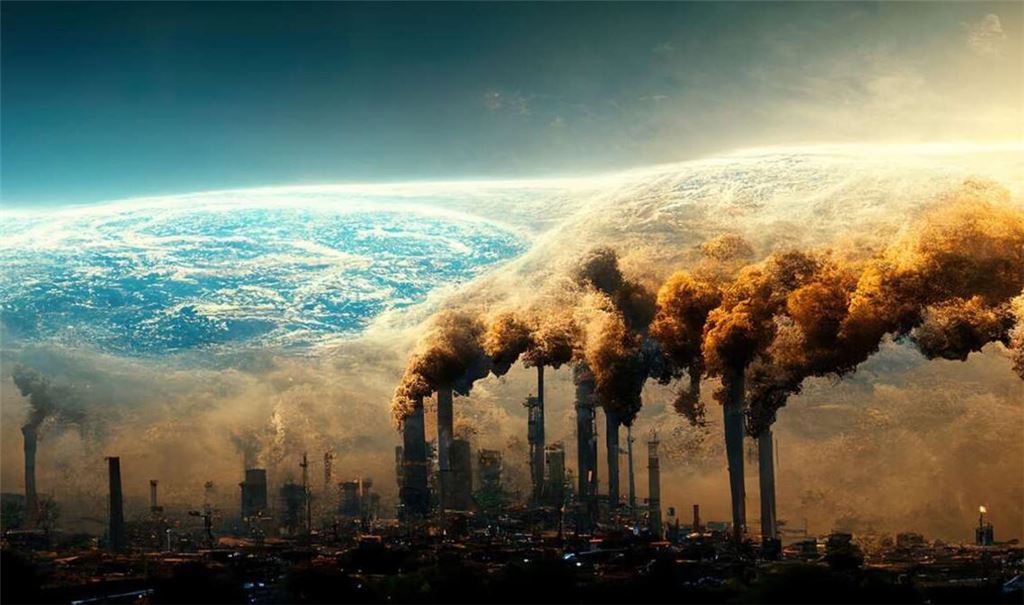 Bezogen auf das 2-Grad-Ziel liegt das derzeitige Produktionsvolumen an fossilen Brennstoffen rund 77 Prozent über dem Zielwert.