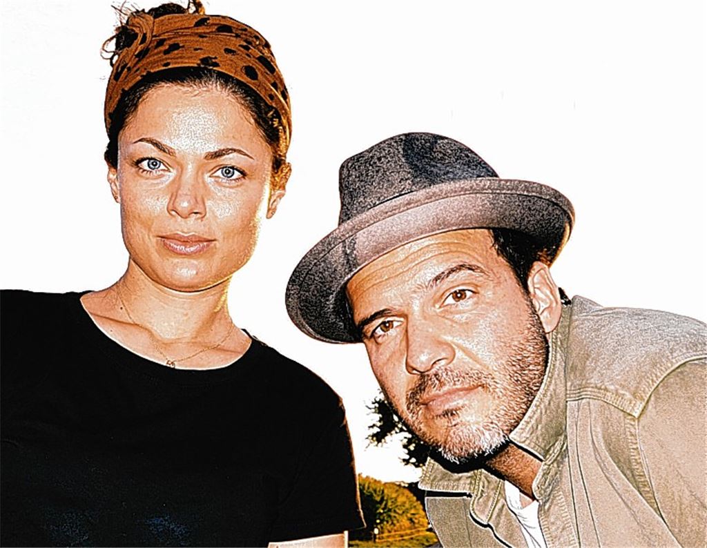 Bianca Dreja und Oliver Ielo treten bei Buch-Elser in Mühlacker auf.Foto: privat