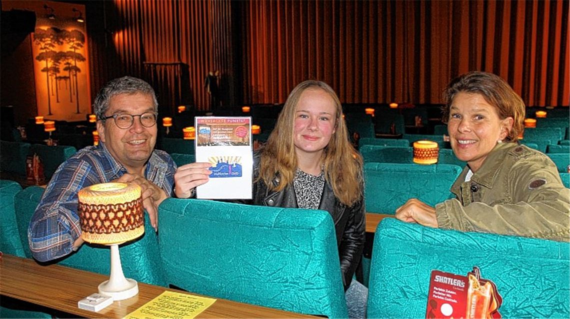 Mit der Young Card ins Kino Mit der Young Card ins Kino