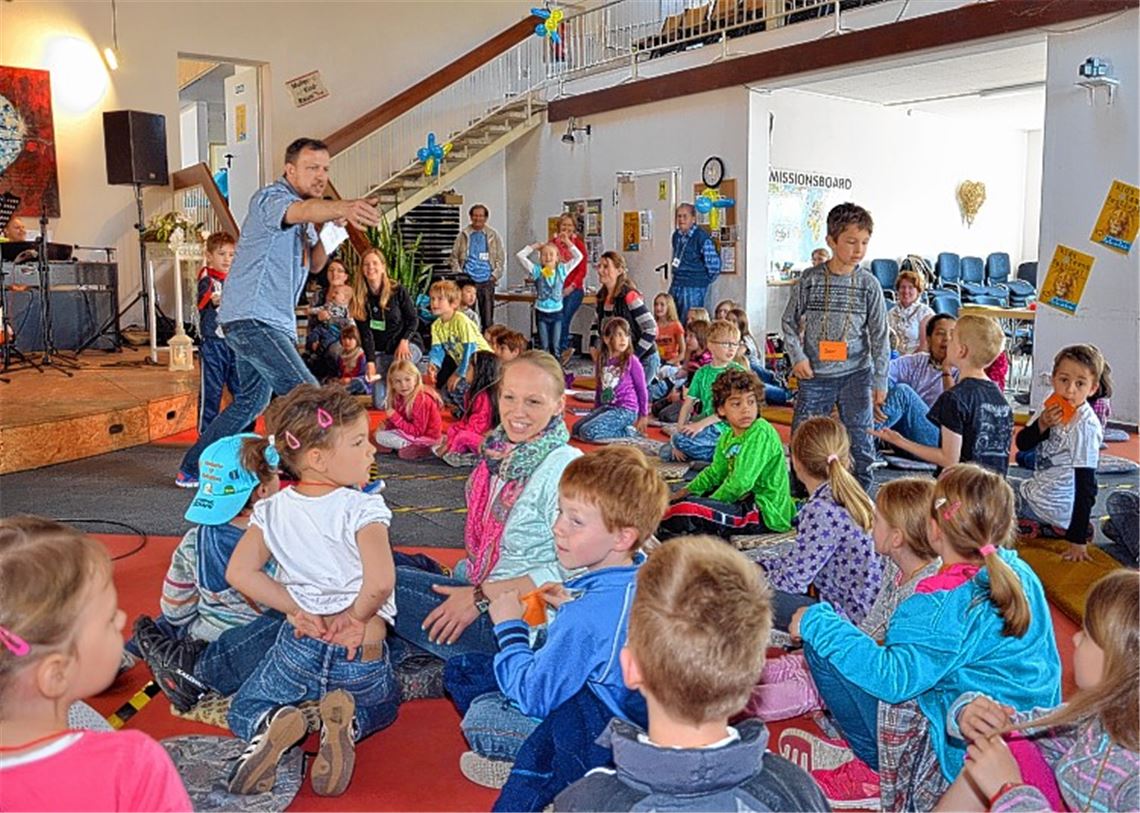 Bibelkunde für Kinder