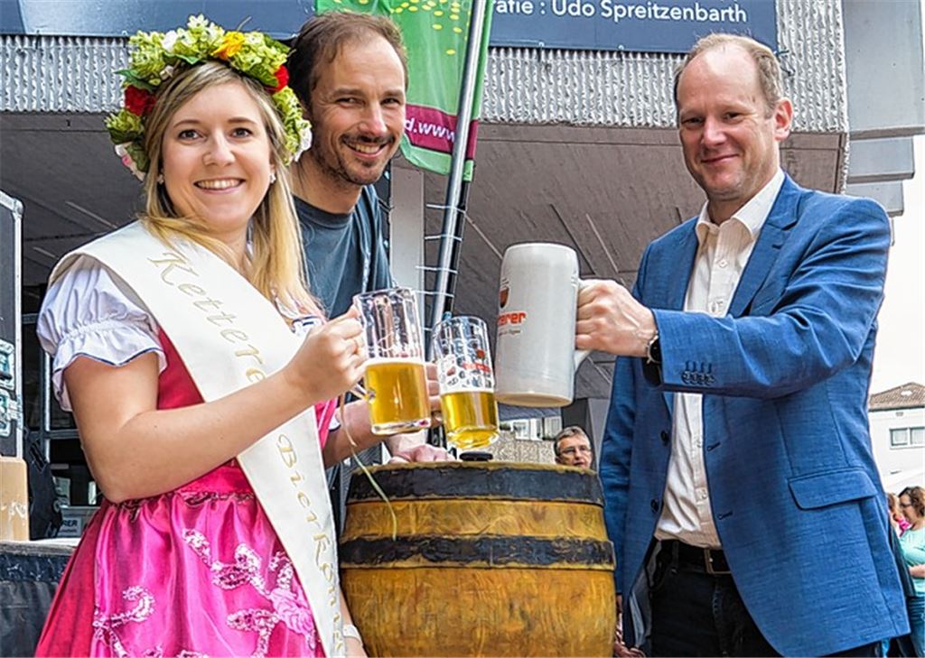 Gerstensaft in allen Variationen