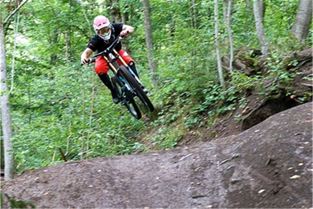 Bikepark in Mühlacker? Archivfoto: Eier