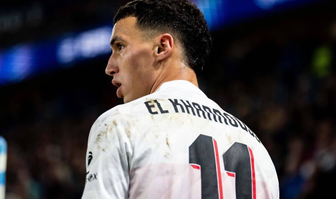 Bilal El Khannouss (Note 2): Der Marokkaner hatte die erste Großchance nach wenigen Sekunden, scheiterte aber an Madrids Keeper Jan Oblak. Danach war El Khannouss fast überall in der Offensive zu finden, war aber auch einer der ersten Defensivspieler nach Ballverlusten – unter anderem mit beherzten Grätschen. Die Nummer elf des VfB war auch in der zweiten Hälfte einer der Fleißigsten, ein Schuss von ihm wurde geblockt.