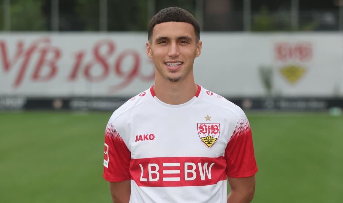 Bilal El Khannouss (Note 3): Der WM-Teilnehmer kam in der 68. Minute für Chris Führich. Brachte sich gleich mit einer guten Freistoßflanke ein. Danach probierte es Bilal El Khanouss mit Hakentricks&nbsp;– was manchmal zu viel des Guten war.