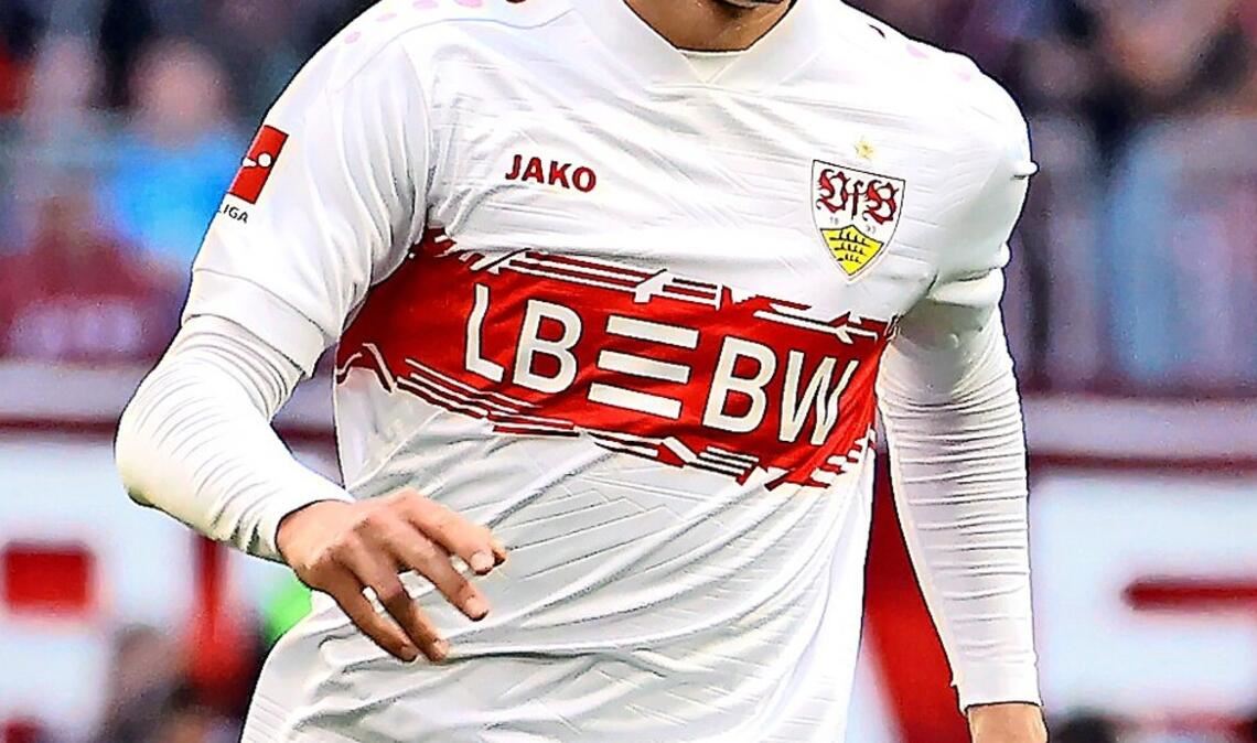 Bilal El Khannouss zeigt derzeit ein starkes Selbstvertrauen.