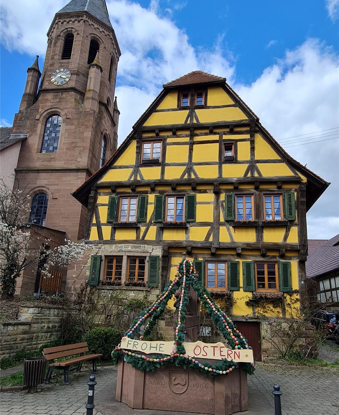 Frühlingsgefühle