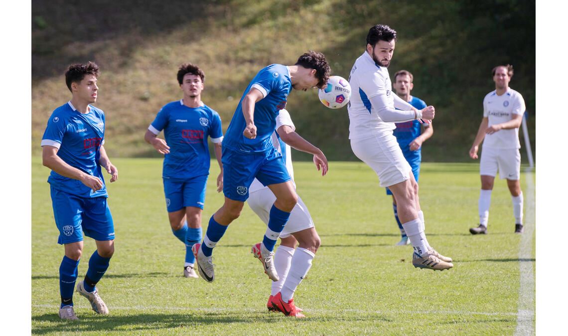 Missglückter Start für Illingen