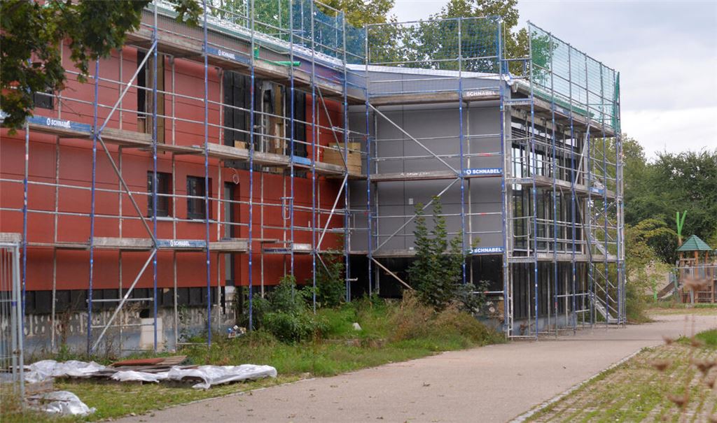 Sanierte Halle soll nicht in einer „Wüste“ liegen
