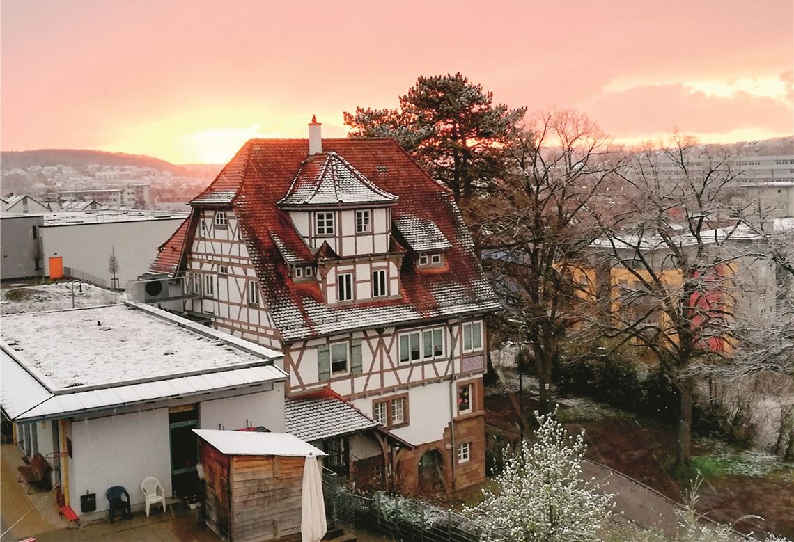 Frühlingsgefühle
