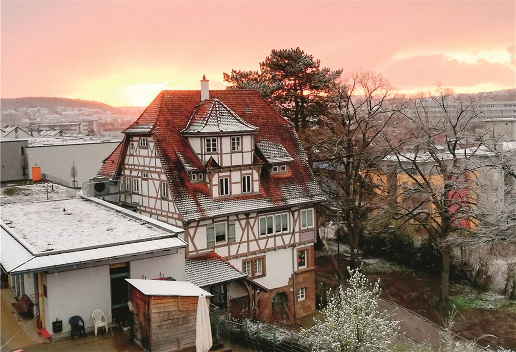 Frühlingsgefühle
