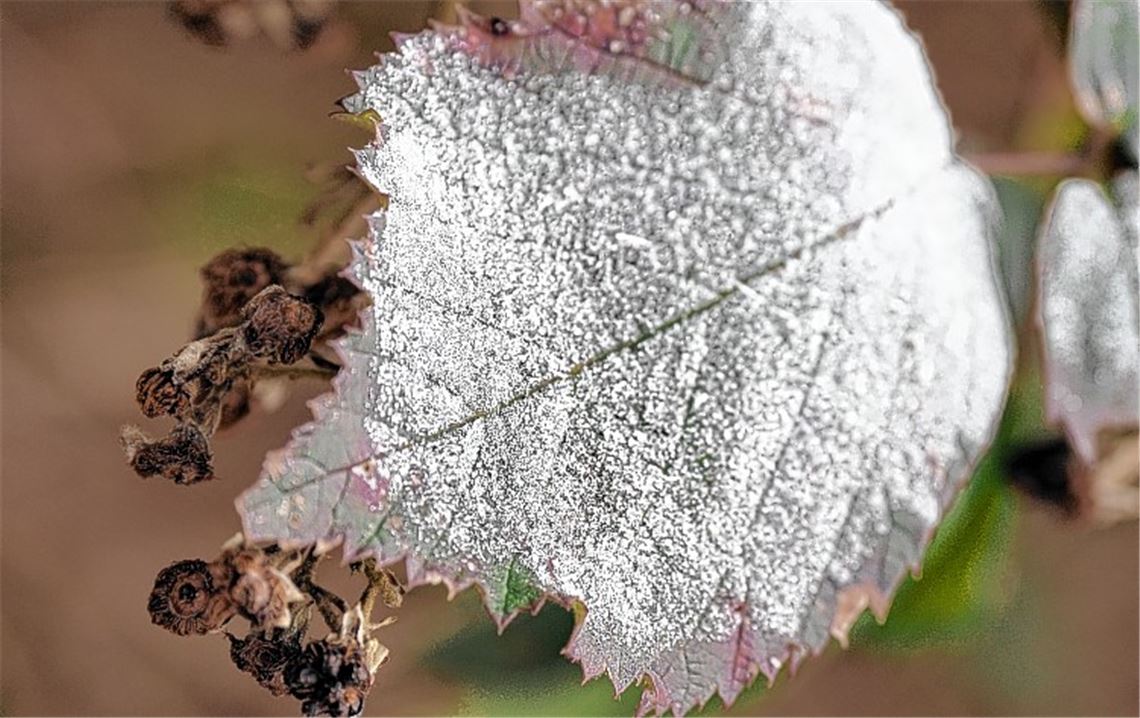 Winterzeit