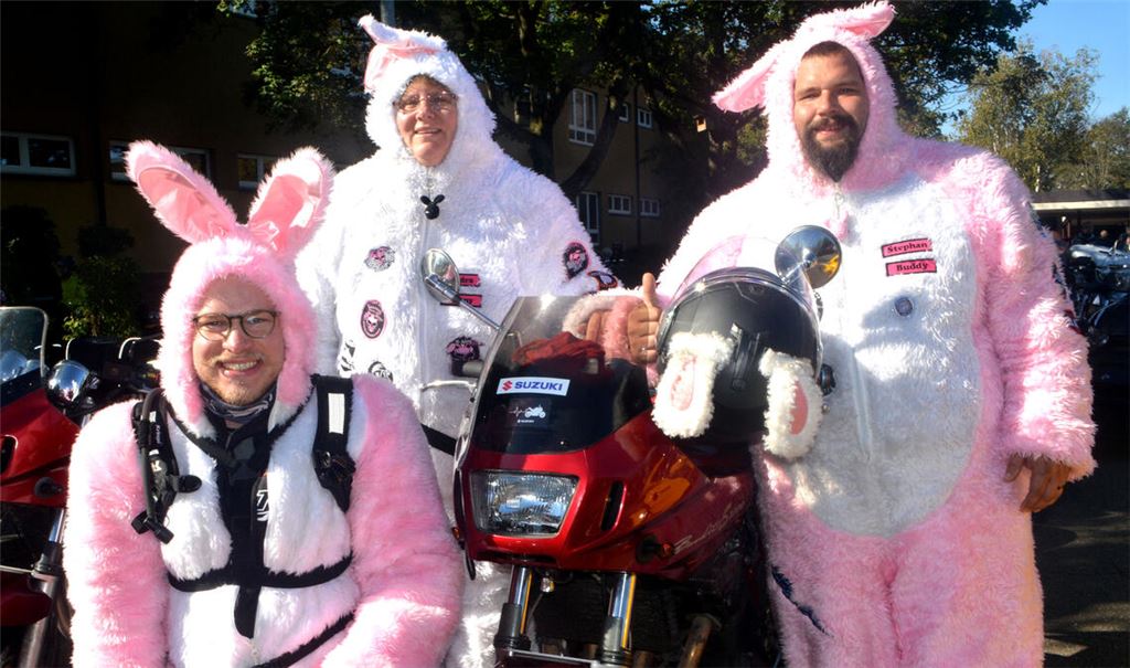 „Motorradherbst“ sorgt für besonderes Erlebnis