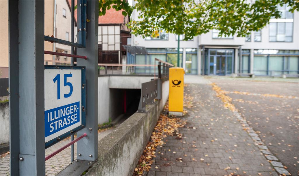 Frühere Bank soll zum Ortszentrum werden