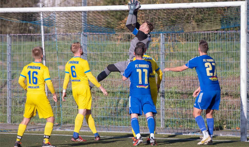 TSV Phönix Lomersheim holt drei Punkte