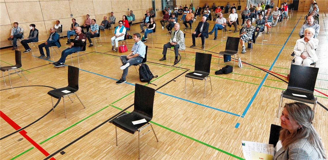 Urteil der Bürger fällt zwiespältig aus