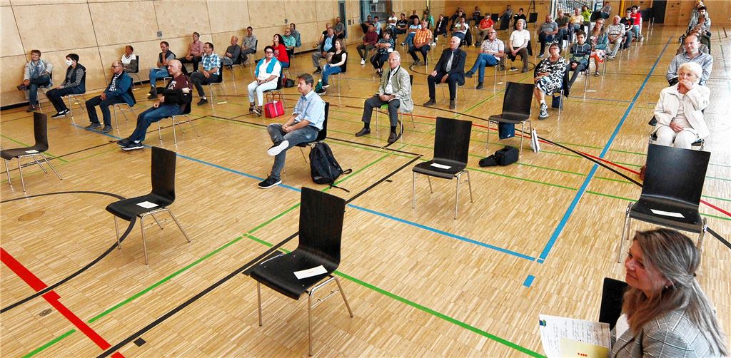 Urteil der Bürger fällt zwiespältig aus