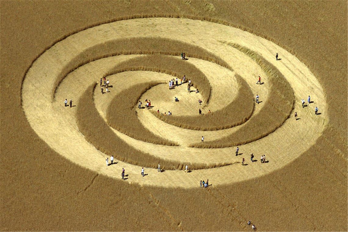 Unerklärliche Ereignisse