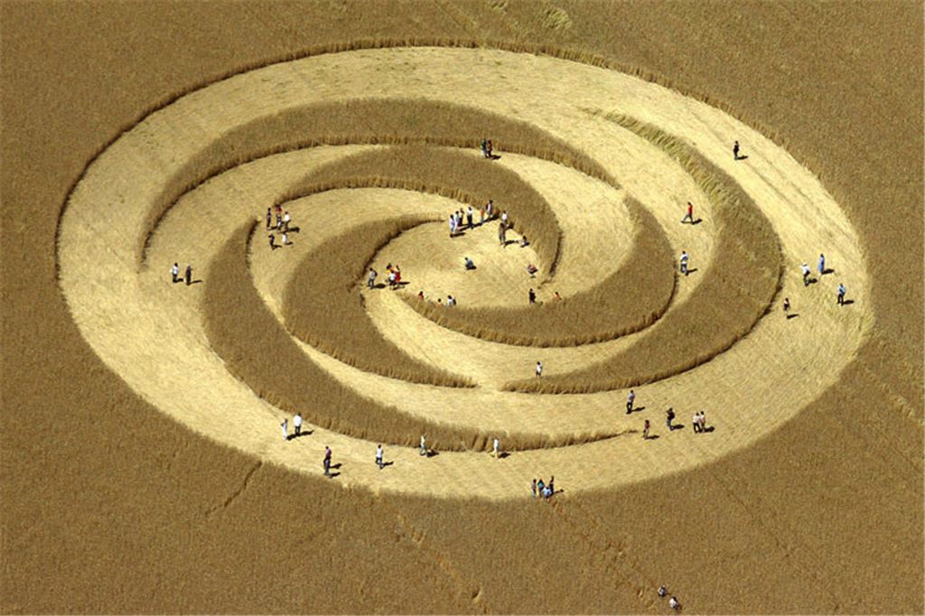 Unerklärliche Ereignisse