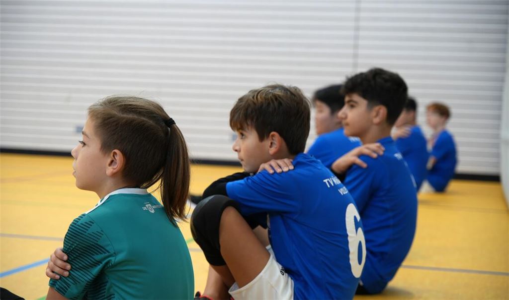 Spende stärkt das Wir-Gefühl der TVM-Volleyballer
