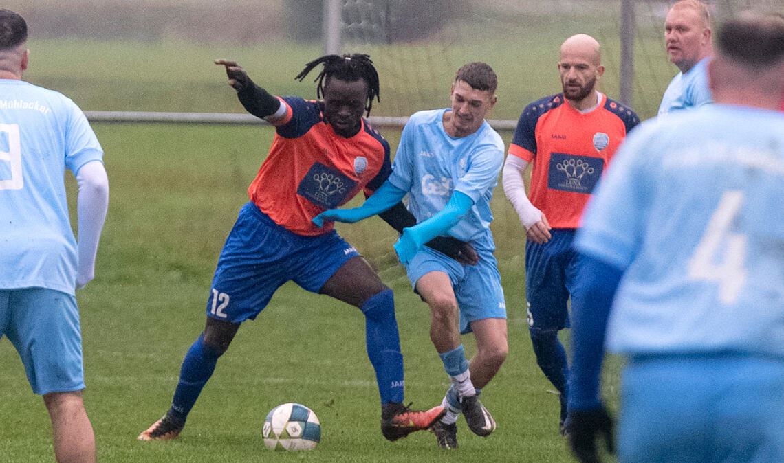 FVgg 08 Mühlacker entscheidet erstes Derby für sich