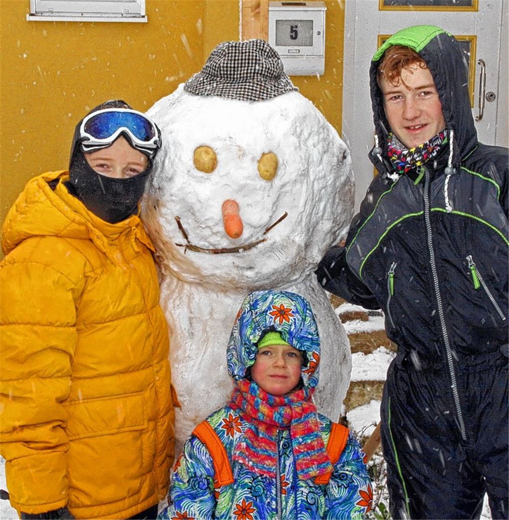 Aufgeschnappt Auf Eis