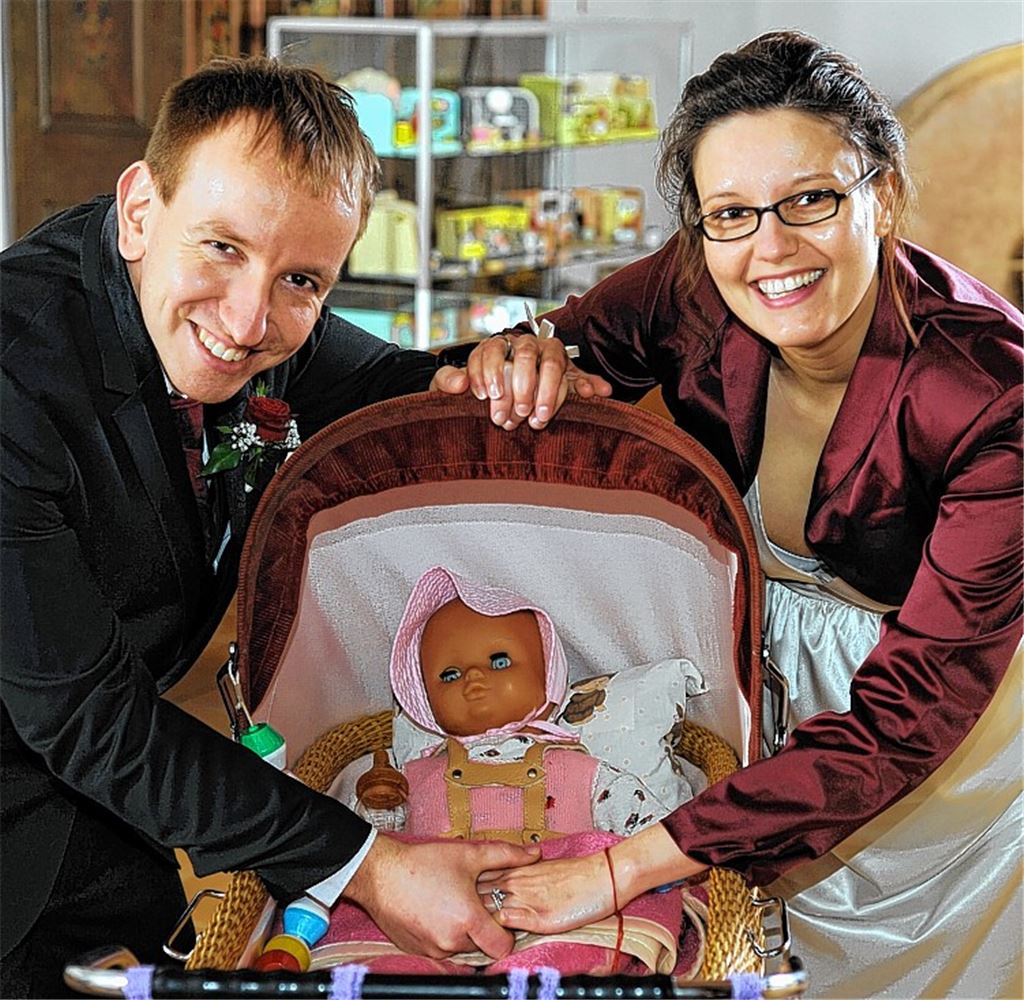 Aufgeschnappt Ost liebt West