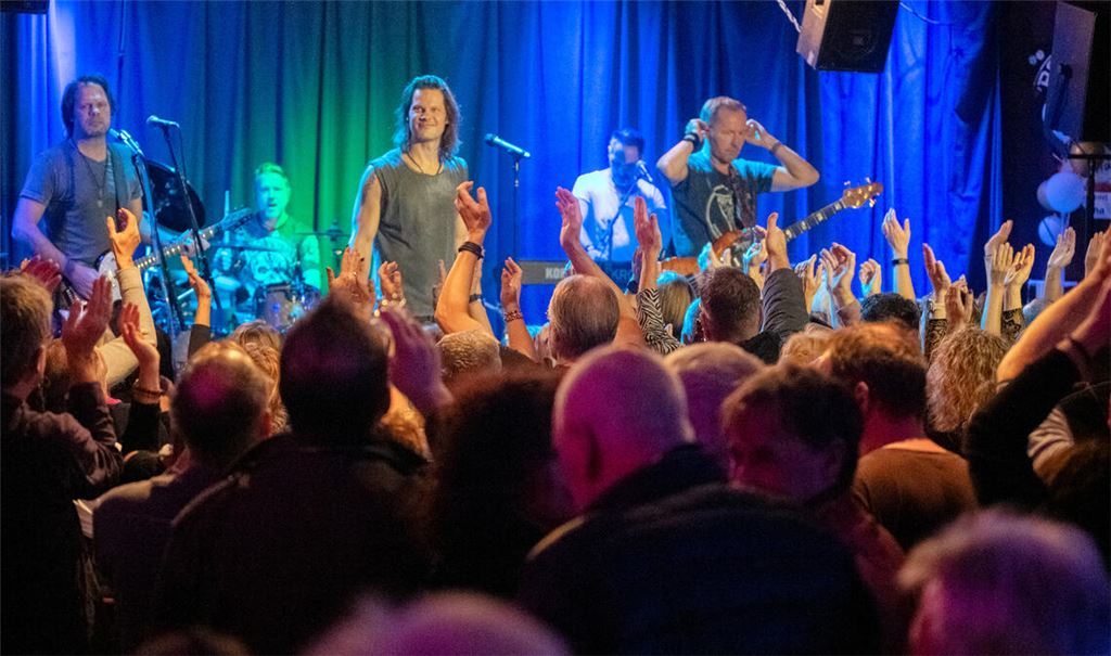 Fernsehstars sind zu Gast im „Musicpark Live“