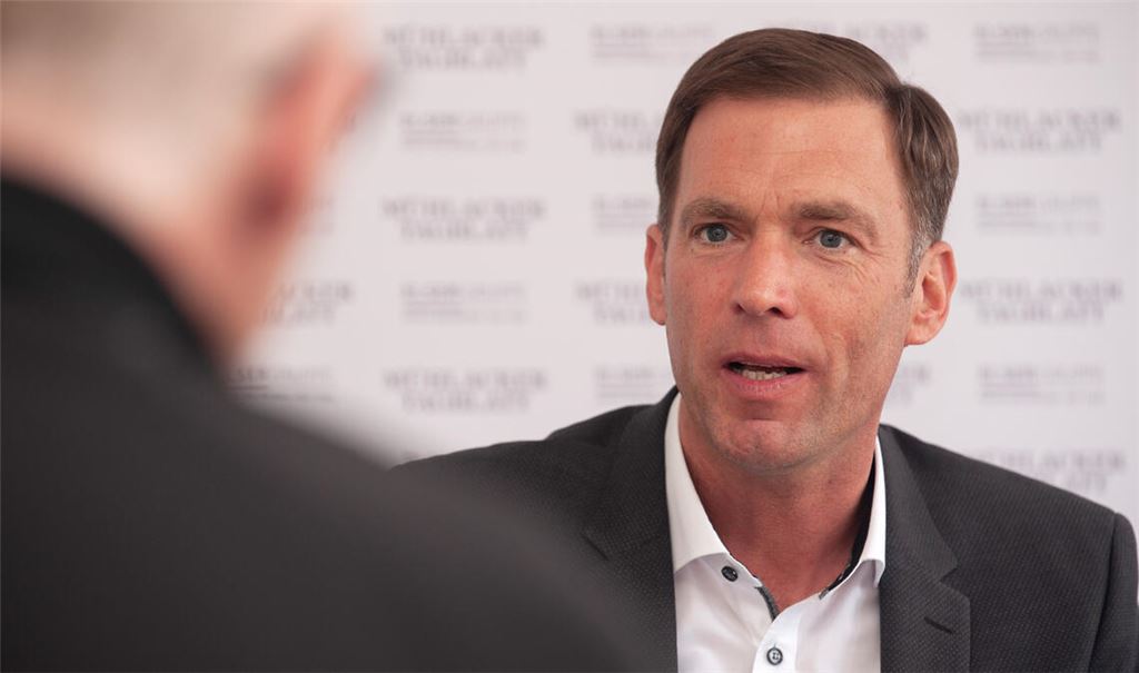 Neuer Sparkassenchef stammt aus Enzberg