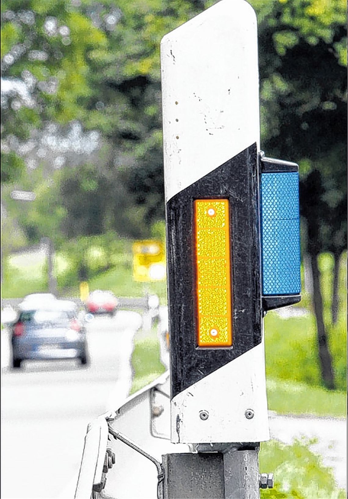 Blaues Wunder ist ausgeblieben