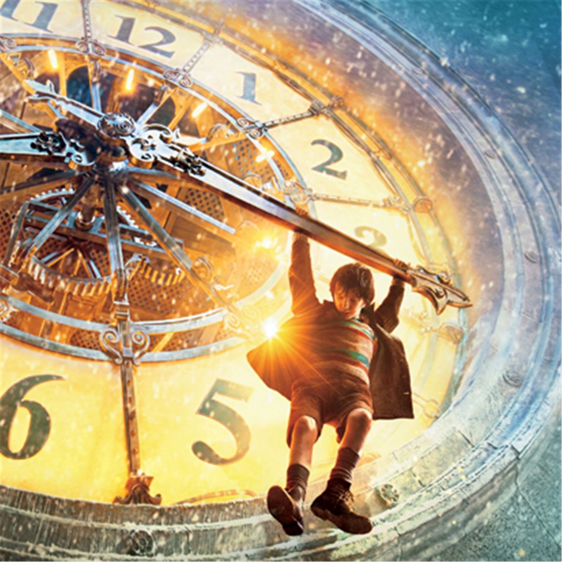 Hugo Cabret                                               (Foto: THG Wecker)